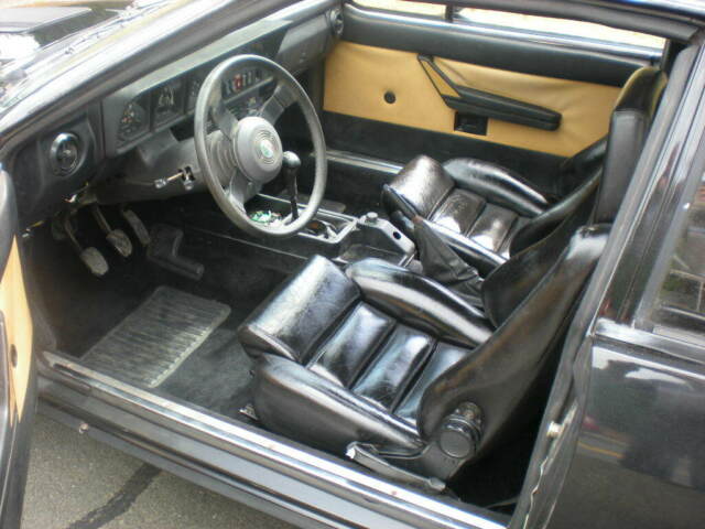1984 Alfa Romeo Other Black Leather - photo 8