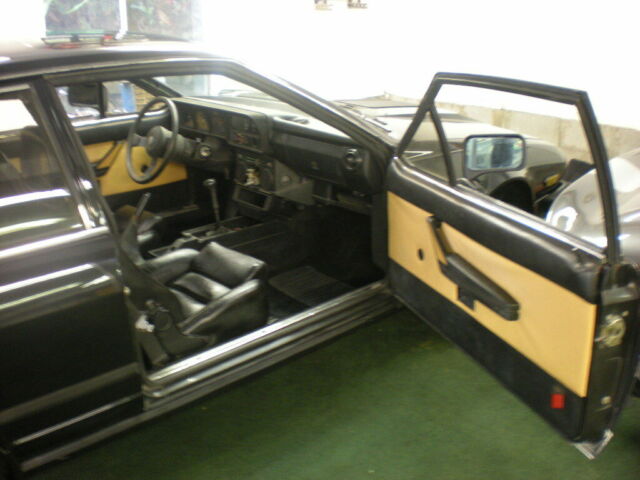 1984 Alfa Romeo Other Black Leather - photo 9