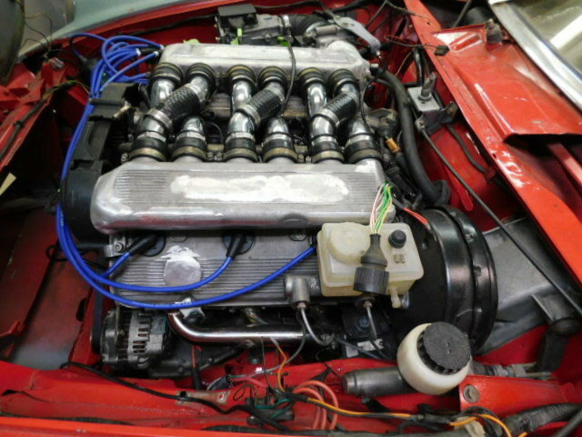 1984 Alfa Romeo GTV-6 - photo 12
