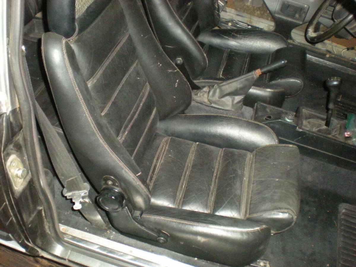 1984 Alfa Romeo GTV-6 - photo 6