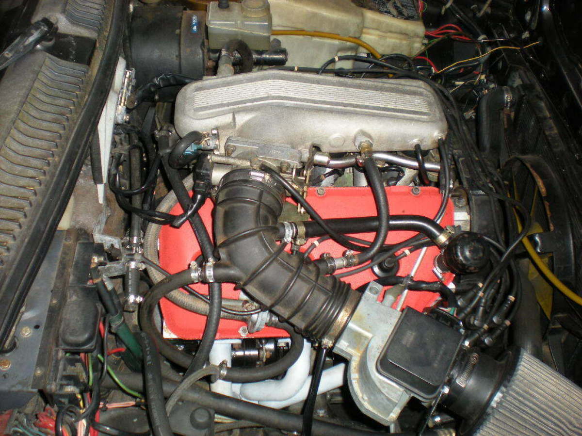 1984 Alfa Romeo GTV-6 - photo 7