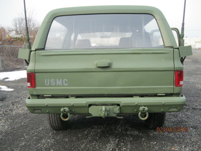 1984 Chevrolet Blazer CUCV M1009 - photo 4