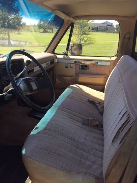 1984 GMC Sierra 2500 Sierra - photo 11