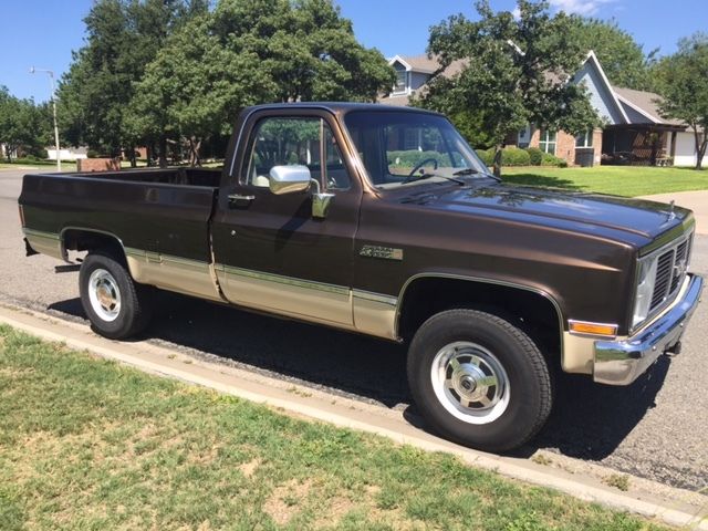 1984 GMC Sierra 2500 Sierra - photo 6
