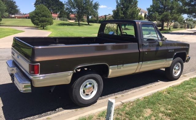 1984 GMC Sierra 2500 Sierra - photo 8