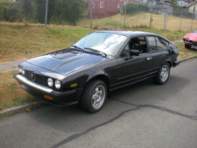 1984 Alfa Romeo GTV Leather - photo 3