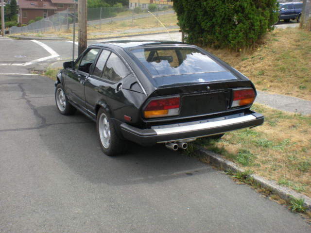 1984 Alfa Romeo GTV Leather - photo 6