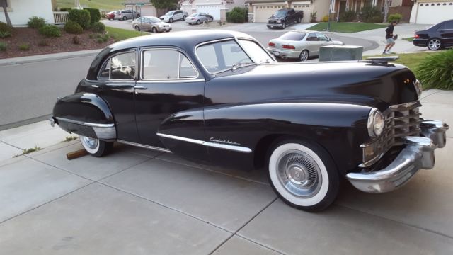 1947 Cadillac Other 62 SERIES