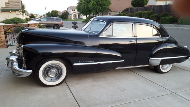 1947 Cadillac Other 62 SERIES - photo 2