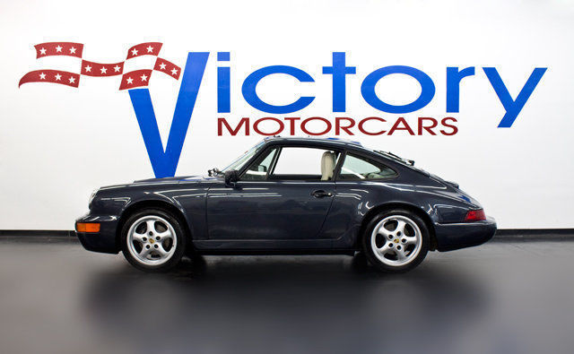 84463 ORIGINAL MILAGE 1990 Porsche 911 CARRERA 2