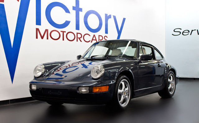1990 Porsche 911 CARRERA 2 - photo 3