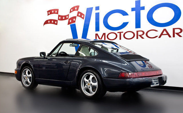 1990 Porsche 911 CARRERA 2 - photo 4
