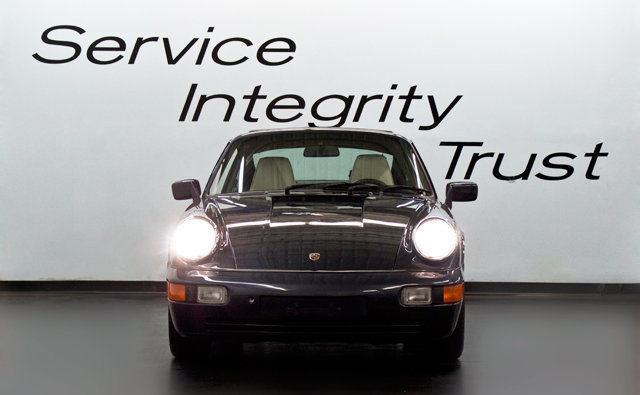 1990 Porsche 911 CARRERA 2 - photo 5