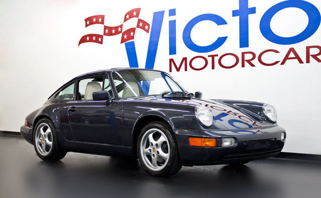 1990 Porsche 911 CARRERA 2 - photo 7
