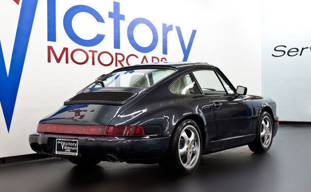 1990 Porsche 911 CARRERA 2 - photo 8