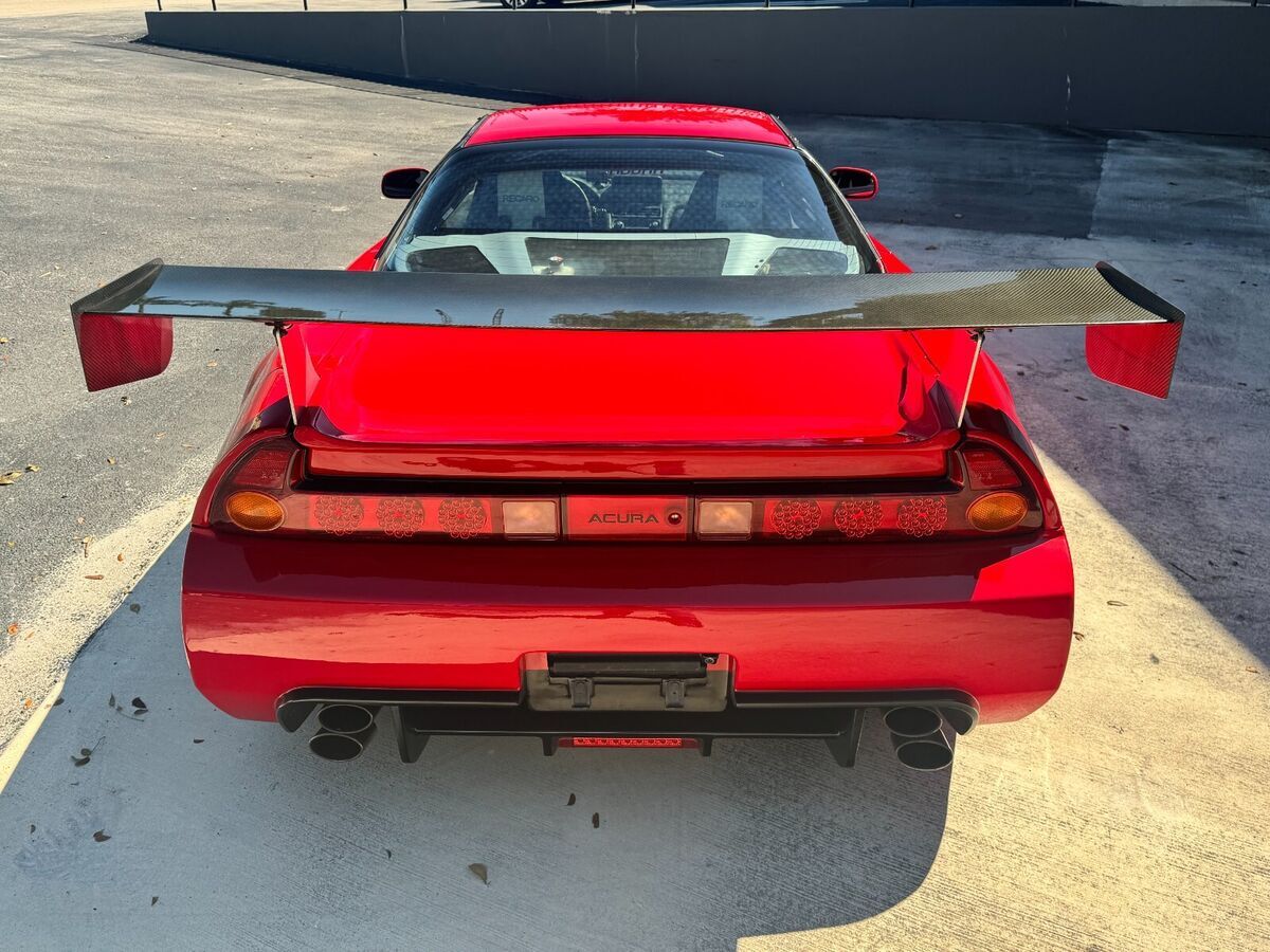 1991 Acura NSX Route KS WIDEBODY - photo 12