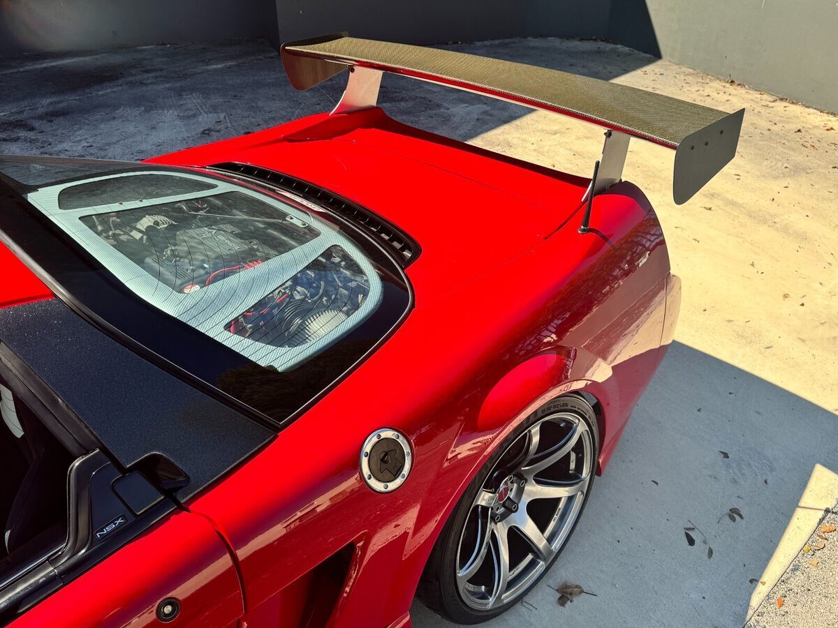 1991 Acura NSX Route KS WIDEBODY - photo 8