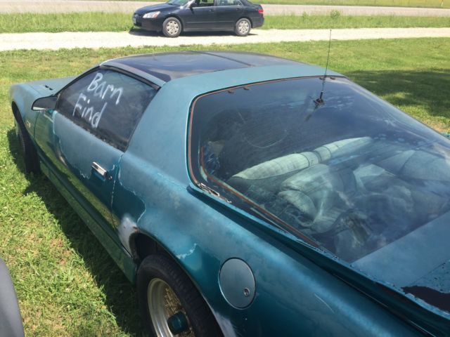 1986 Pontiac Trans Am - photo 12