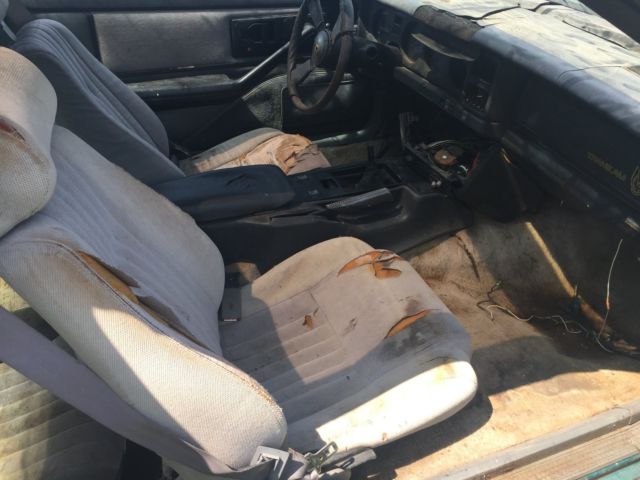 1986 Pontiac Trans Am - photo 7