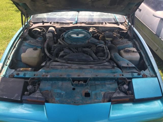 1986 Pontiac Trans Am - photo 8
