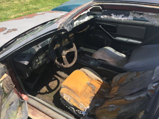 1986 Pontiac Trans Am - photo 9