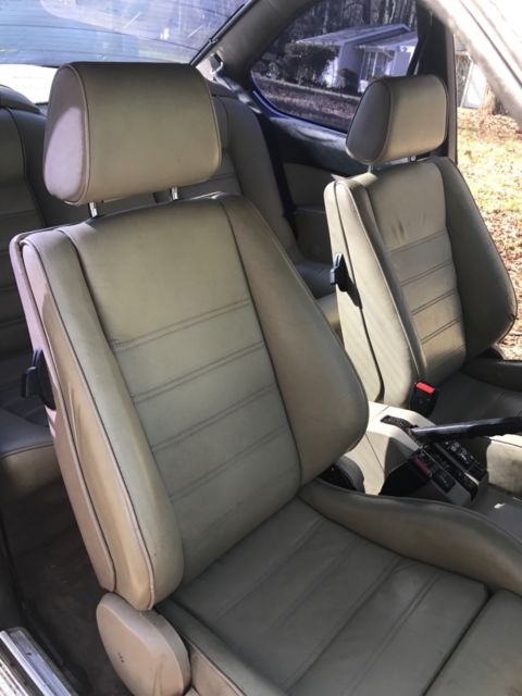 1985 BMW 6-Series - photo 3