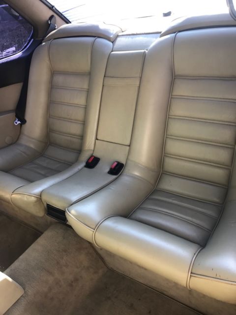 1985 BMW 6-Series - photo 4