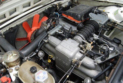 1985 BMW 6-Series - photo 8