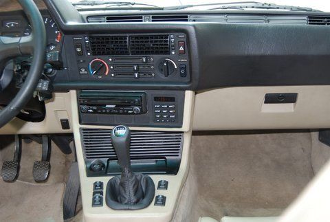 1985 BMW 6-Series - photo 9