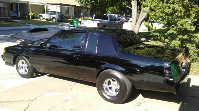1985 Buick Grand National