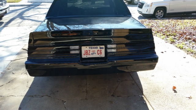 1985 Buick Grand National - photo 10