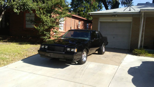 1985 Buick Grand National - photo 2