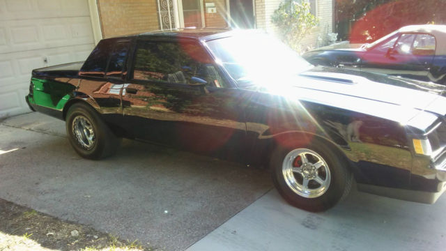 1985 Buick Grand National - photo 3