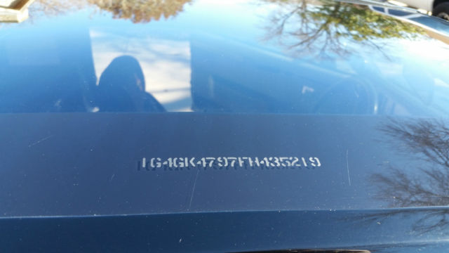 1985 Buick Grand National - photo 7