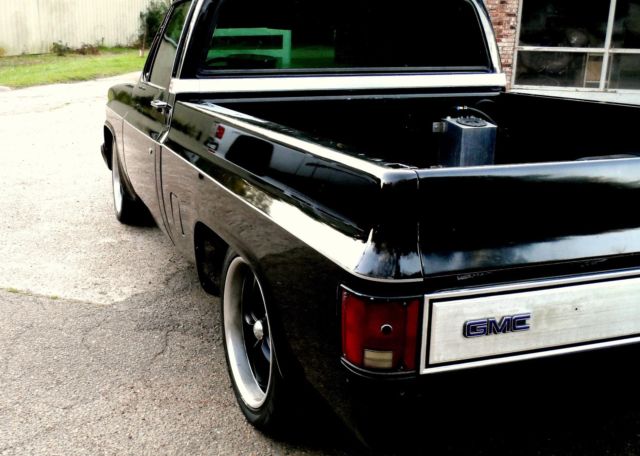 1985 Chevrolet C-10 1500 CHEVY TRUCK 383 STROKER 602HP SUPER CHARGER - photo 12