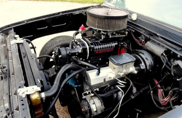 1985 Chevrolet C-10 1500 CHEVY TRUCK 383 STROKER 602HP SUPER CHARGER - photo 8