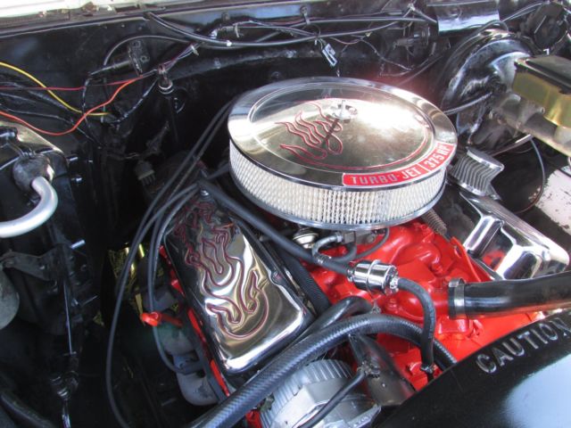 1985 Chevrolet C-10 black - photo 7
