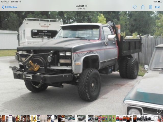 1985 Chevrolet C/K Pickup 3500 - photo 2