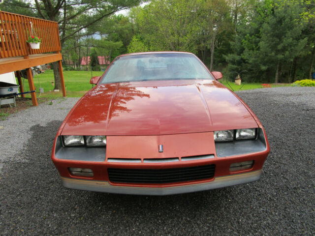 1985 Chevrolet Camaro - photo 6