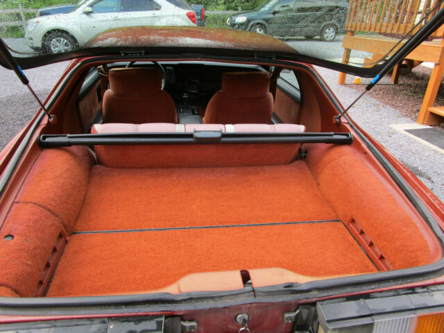 1985 Chevrolet Camaro - photo 8