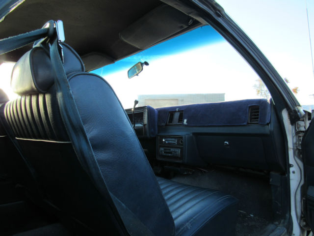 1985 Chevrolet El Camino 2 Door Coupe Utility*Muscle Car - photo 11