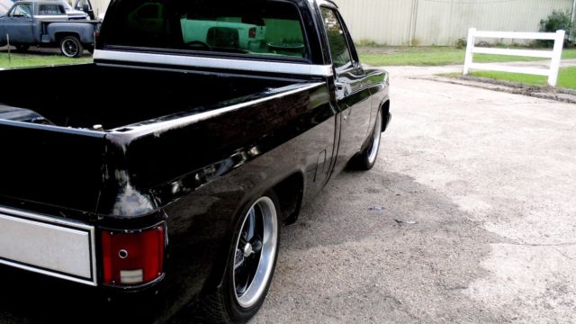 1985 Chevrolet C-10 1500 CHEVY TRUCK 383 STROKER 602HP SUPER CHARGER - photo 11