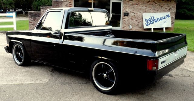 1985 Chevrolet C-10 1500 CHEVY TRUCK 383 STROKER 602HP SUPER CHARGER - photo 13