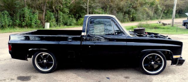 1985 Chevrolet C-10 1500 CHEVY TRUCK 383 STROKER 602HP SUPER CHARGER - photo 3