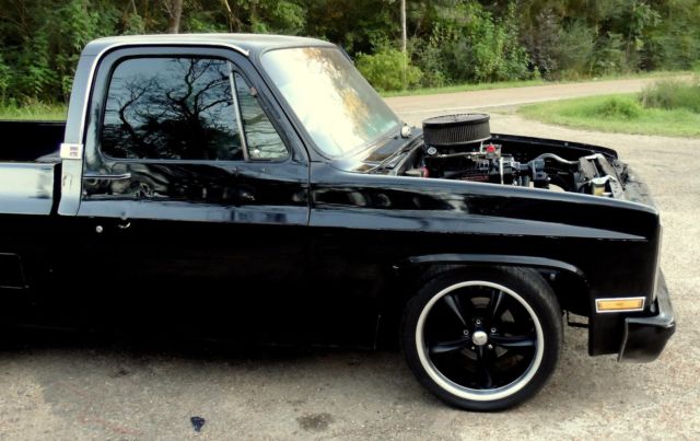 1985 Chevrolet C-10 1500 CHEVY TRUCK 383 STROKER 602HP SUPER CHARGER - photo 6
