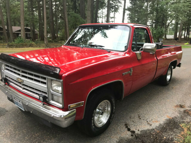 1985 Chevrolet C-10 Custom Deluxe - photo 13