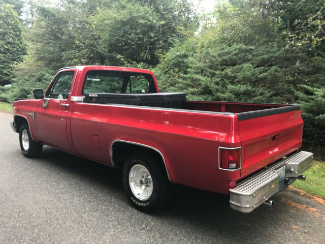 1985 Chevrolet C-10 Custom Deluxe - photo 2