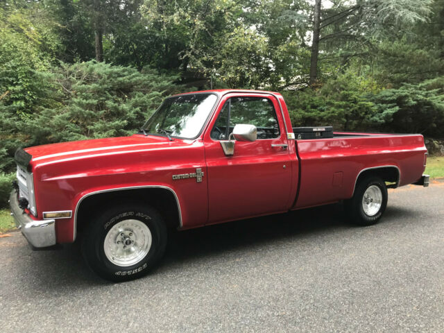 1985 Chevrolet C-10 Custom Deluxe - photo 3