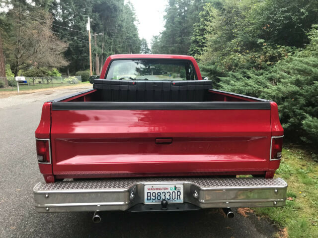 1985 Chevrolet C-10 Custom Deluxe - photo 4