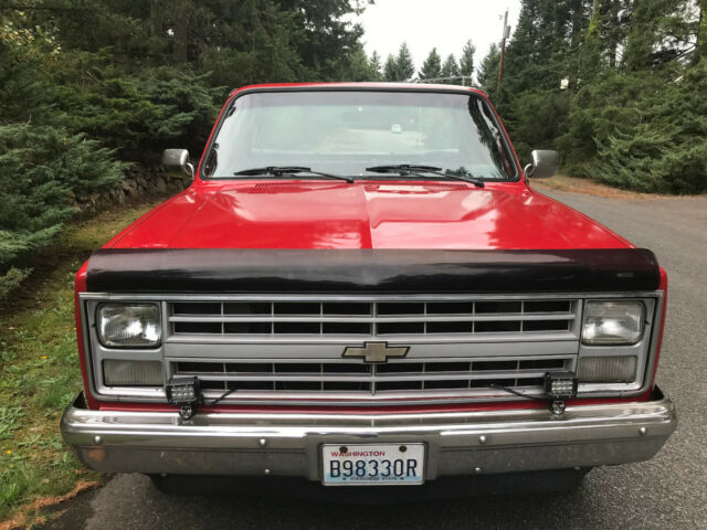 1985 Chevrolet C-10 Custom Deluxe - photo 6